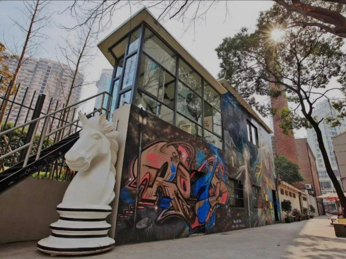 مسار شنغهاي وصعود الاقتصاد الثقافي للمملكة العربية السعودية